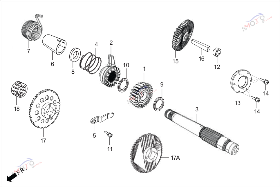 Engine Diagram